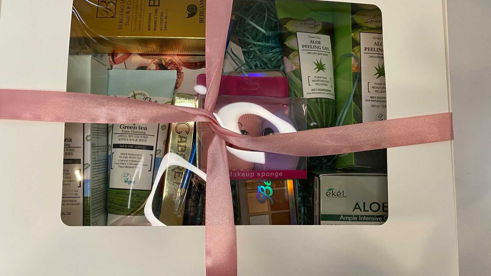 Бьюти бох, подарочный набор, beauty box Скидка -10%
