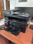 HP LaserJet M1212f MFP