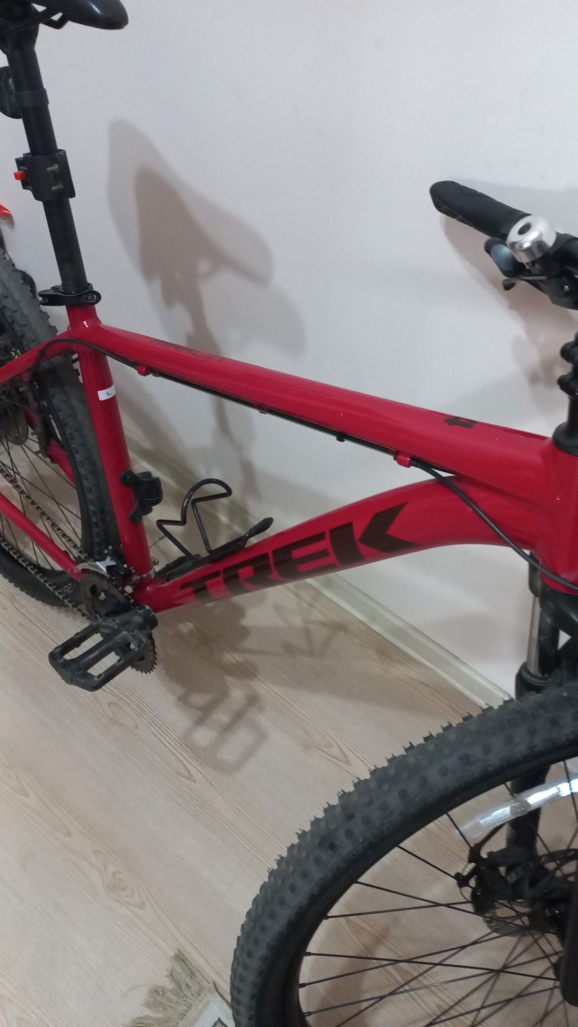 Велосипед Trek marlin 4