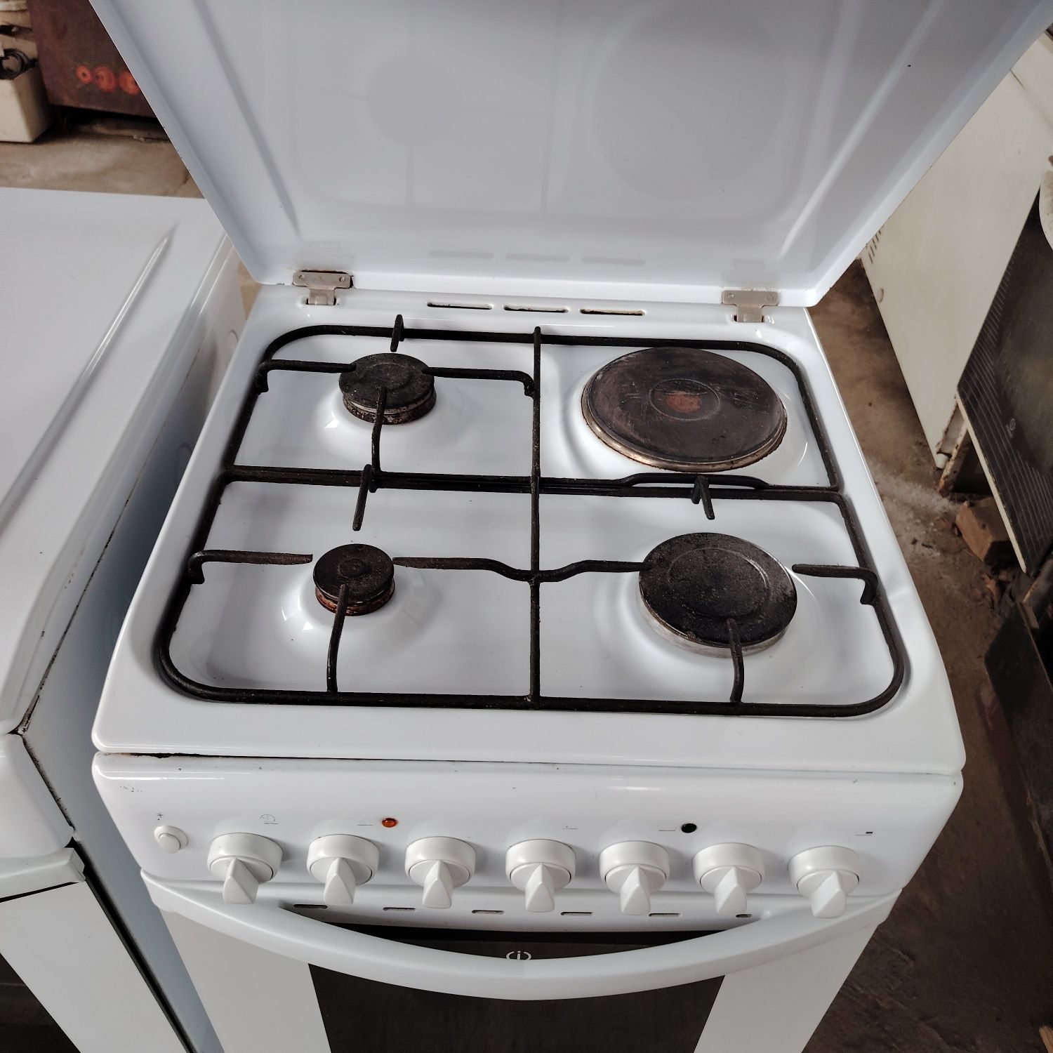 Газ продам рабочй