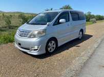 Такси Alphard Межгород