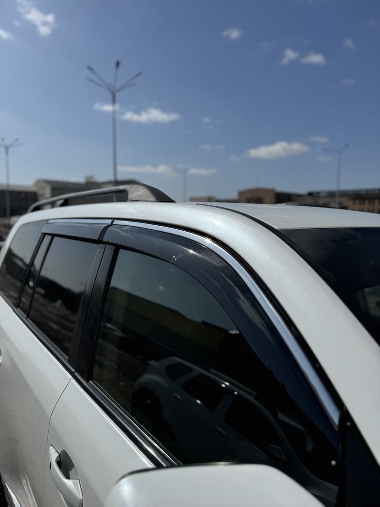 Ветровики Toyota Land Cruiser 200 lexus LX 570