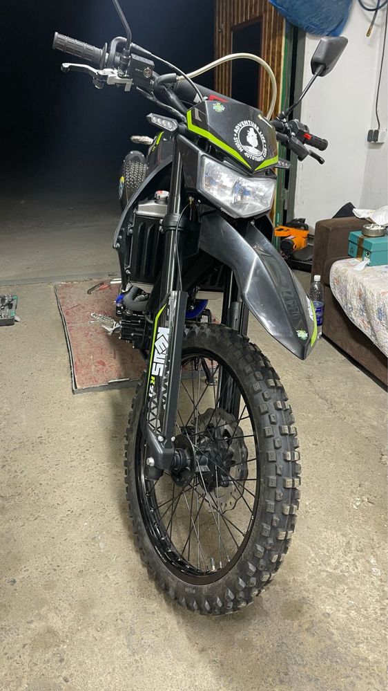 Enduro Avantis kews k-21