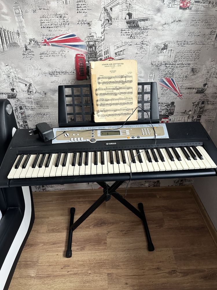 Синтезатор Yamaha