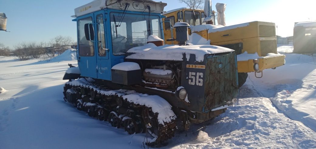 Продам ХТЗ в хорошом сос