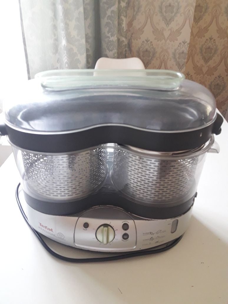 Продам пароварку