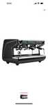 Кофемашина Nuova Simonelli Appia life V 2 gr