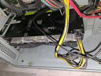 Видеокарта 1050ti 4gb asus strix