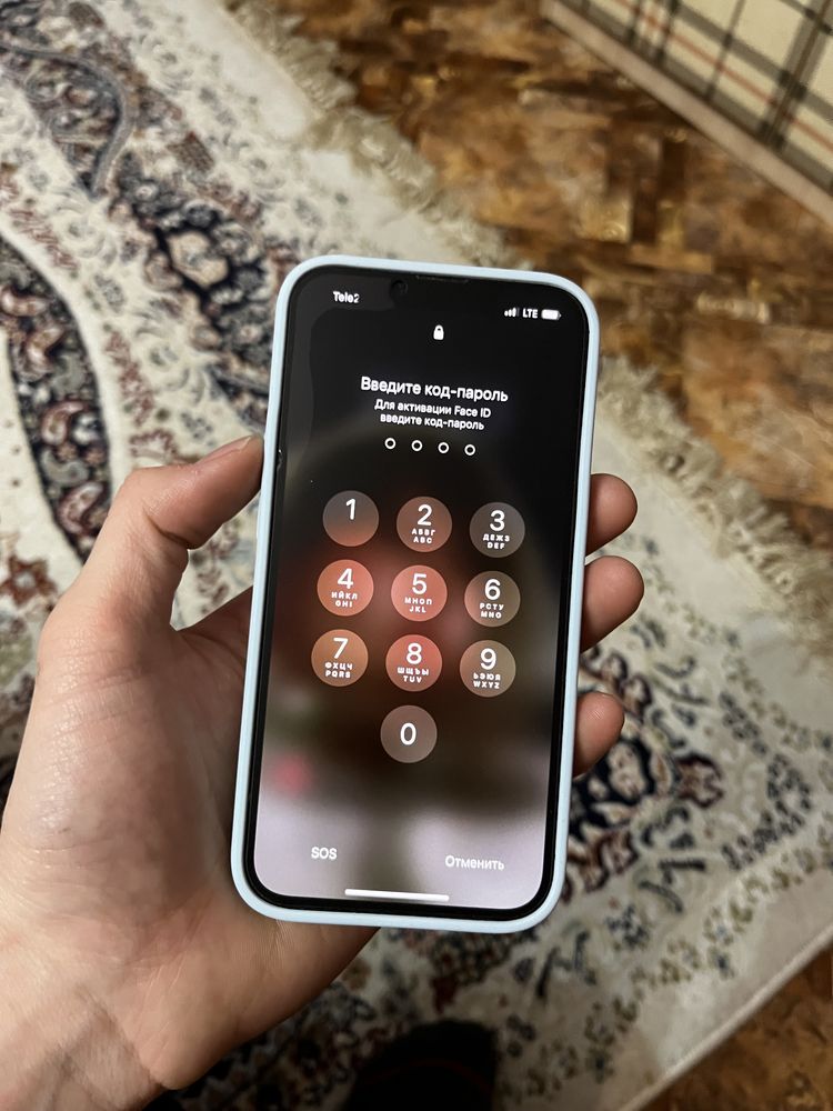 iPhone 13 pro 256gb