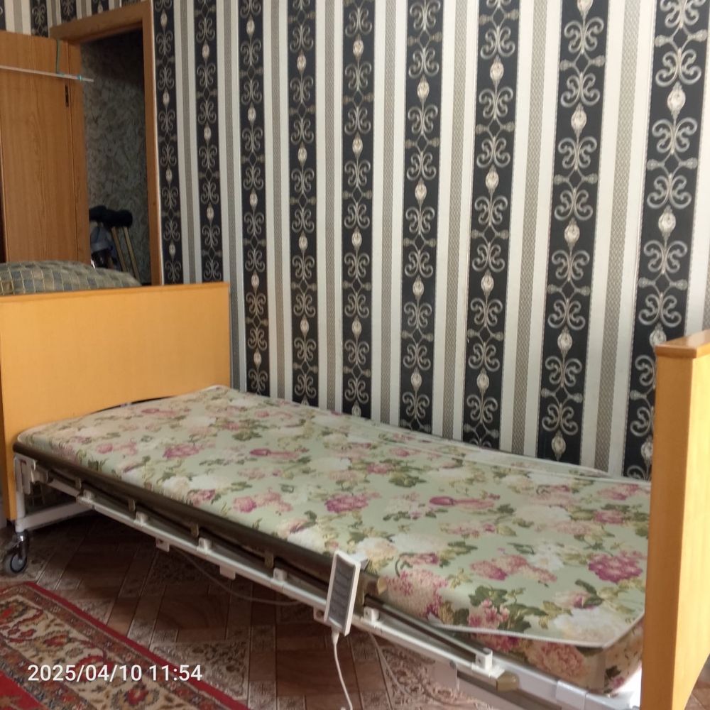 Кровать для лежачих больных