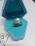 Кольцо золотое 5.1гр 585пр каспи ред/кредит | Fine market