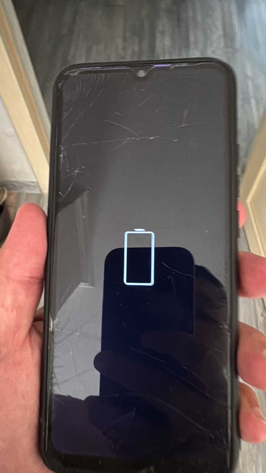 Смартфон Poco C40 64 ГБ зеленый
