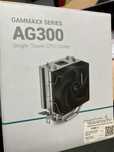 Кулер AG300 новый с чеком