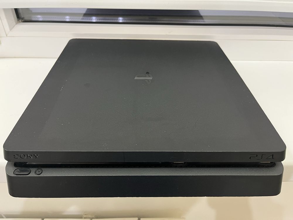 Продается PlayStation 4 Slim PS4 ПС4 2 ТБ
