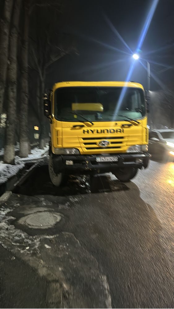 10 кубов Откачка септиков Ассенизатор по городу Алматы и области