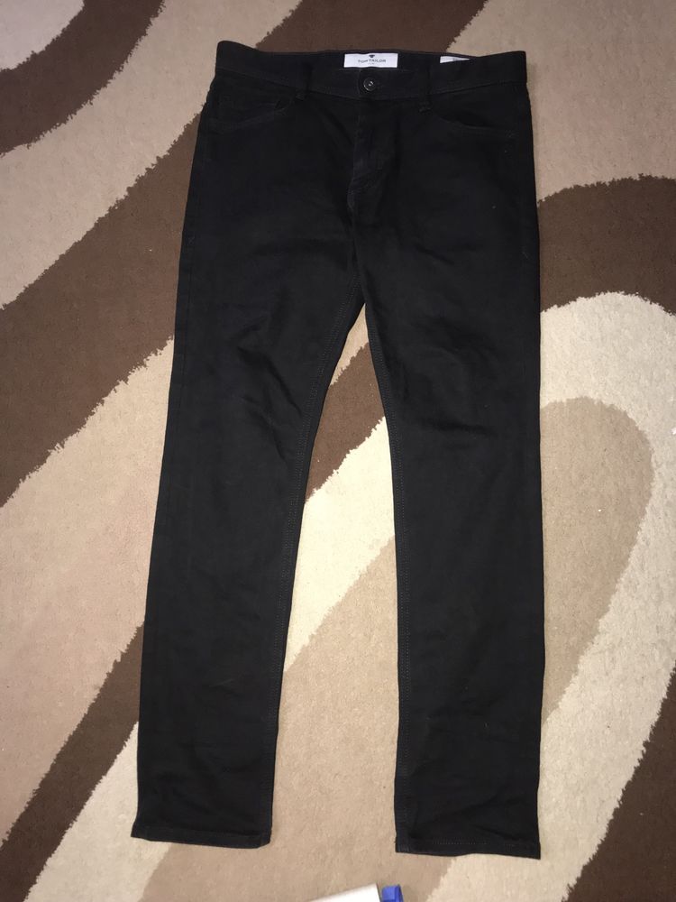 штаны slim fit Tom tailor
