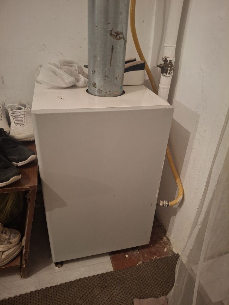 Котел лемакс  газовый