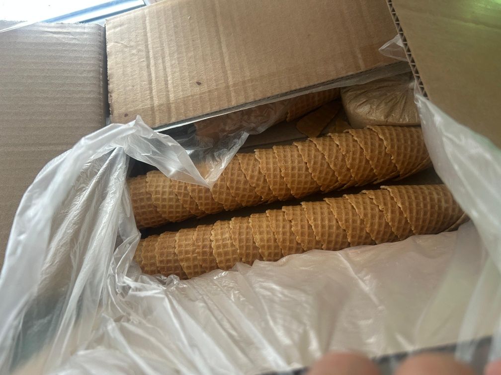 Продам аппарат мороженое