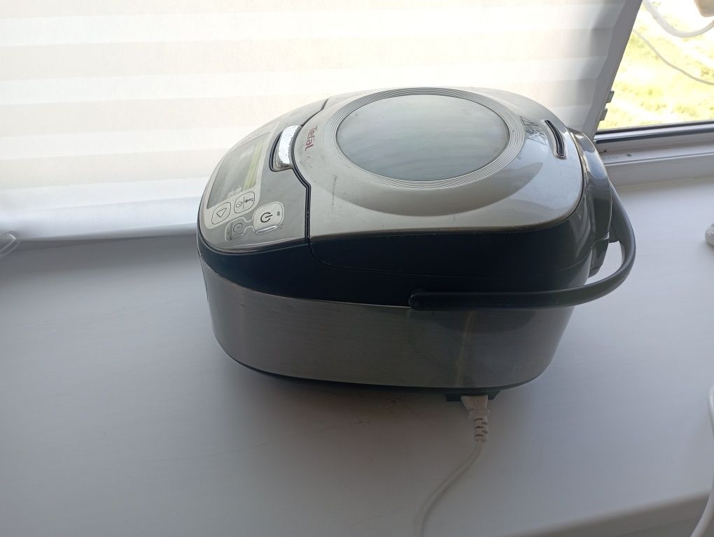 Мультиварка Tefal RK812B32