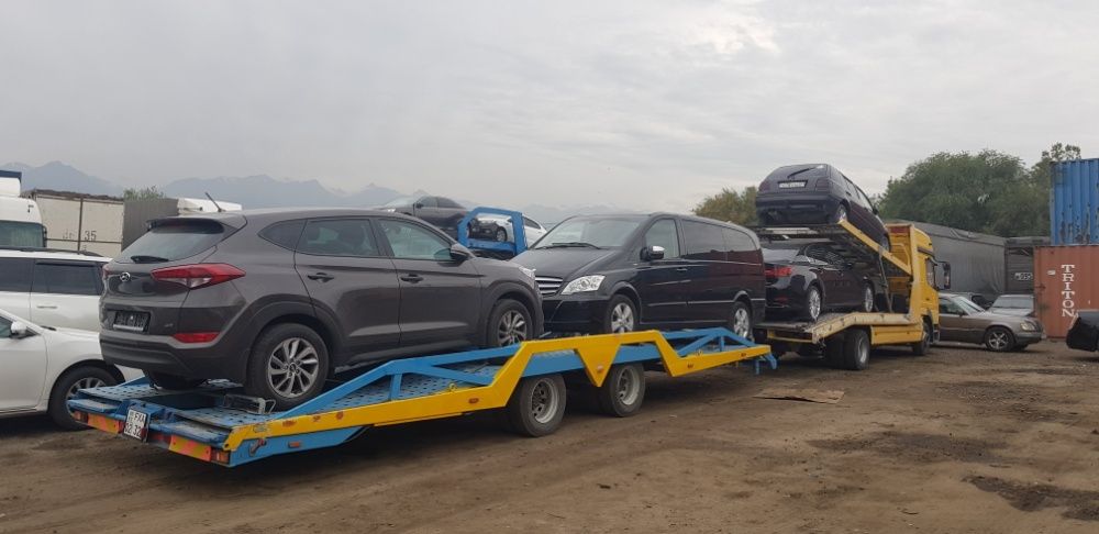 Автовозы! Услуги автовозов по РК! АЛМАТЫ-АСТАНА-ЕЖЕДНЕВНЫЙ выезд!
