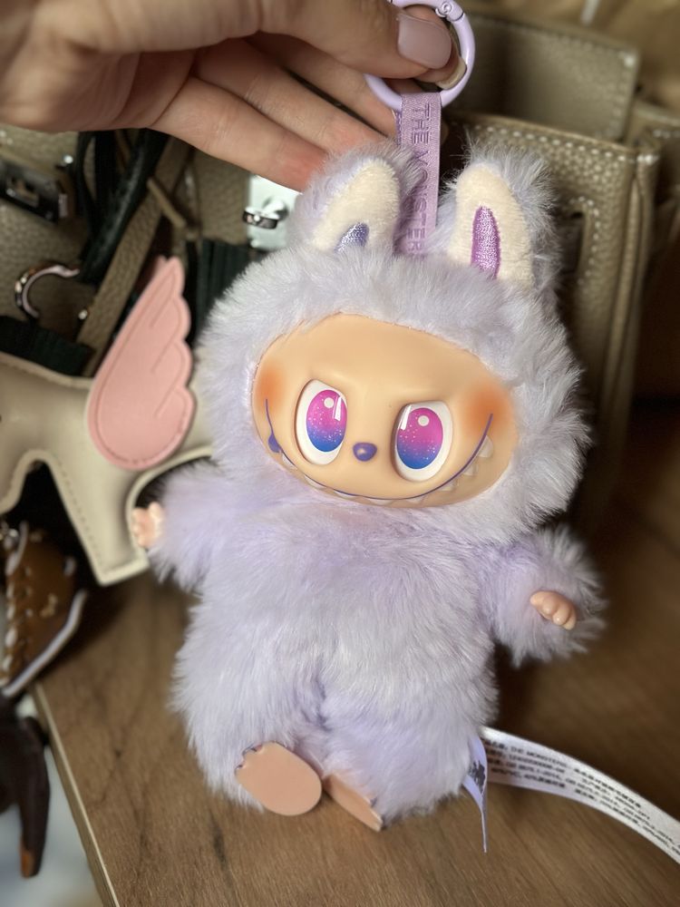 Игрушка Лабубу и поильники