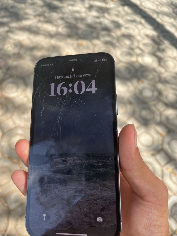 Iphone 12pro 256