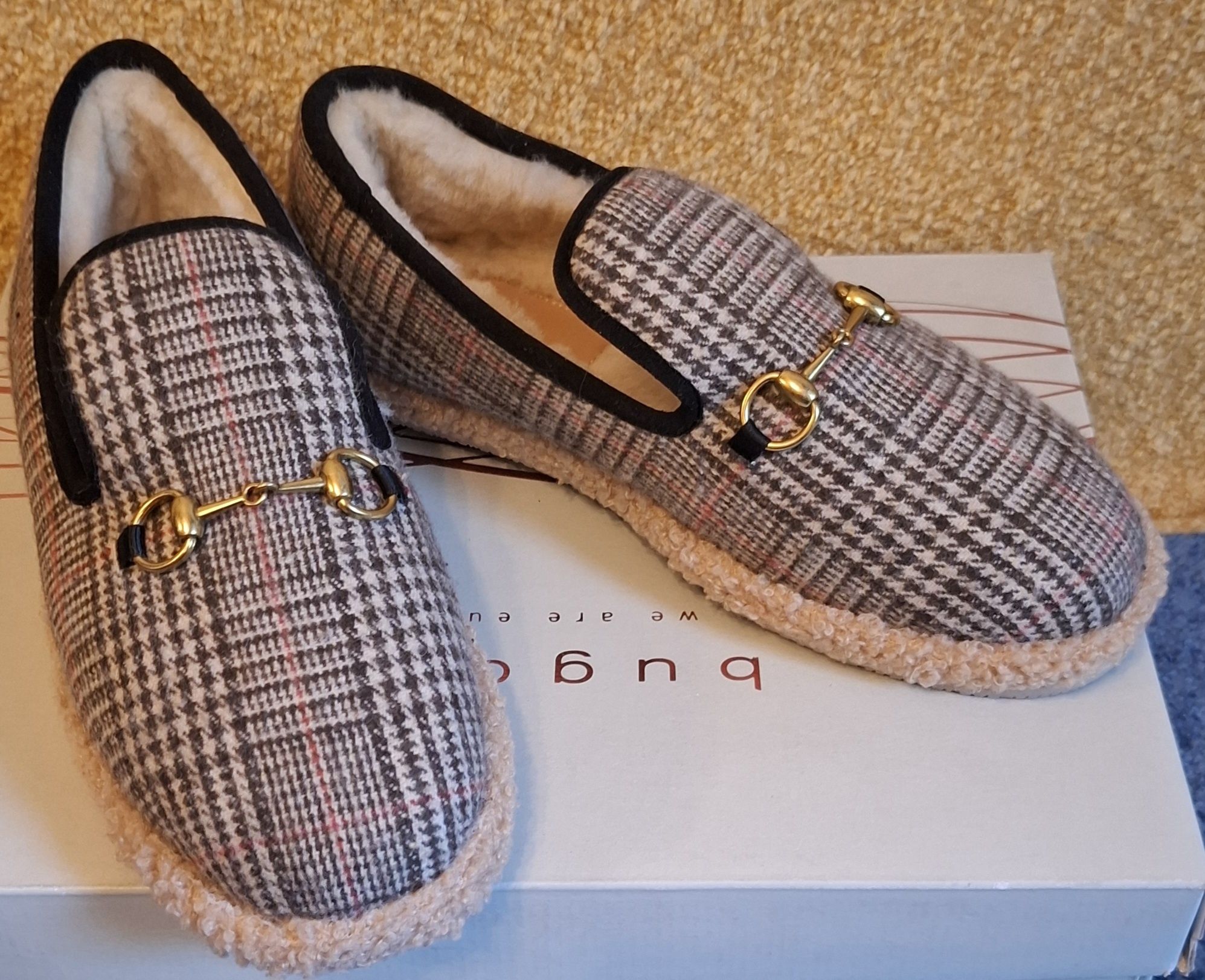 Мокасины GUCCI, Италия, оригинал, размер 37-38