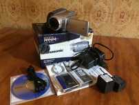 Продам цифровую видоекамеру Panasonic NV-GS 328GK