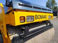 Комбинированный Каток Bomag BW131 /2016 год.