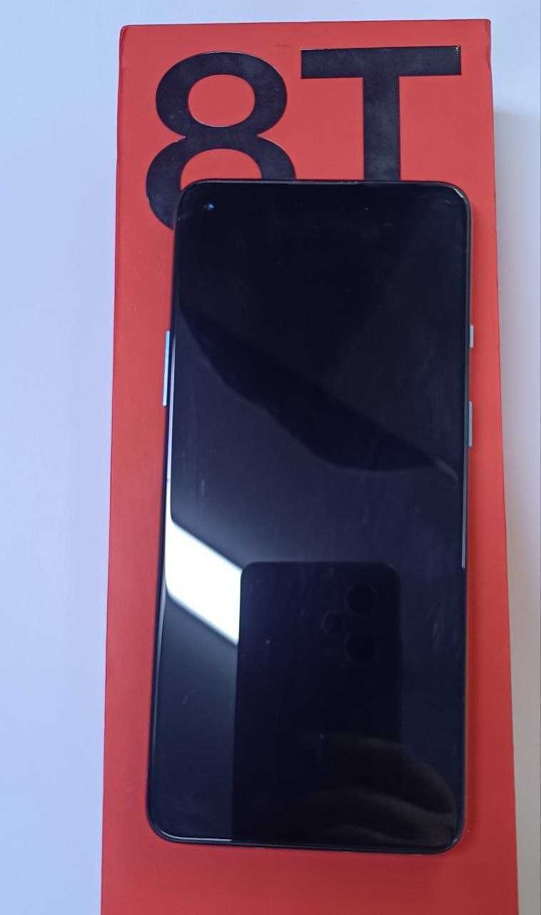 One Plus 8T, 128 Gb(Алматы лота 439320)