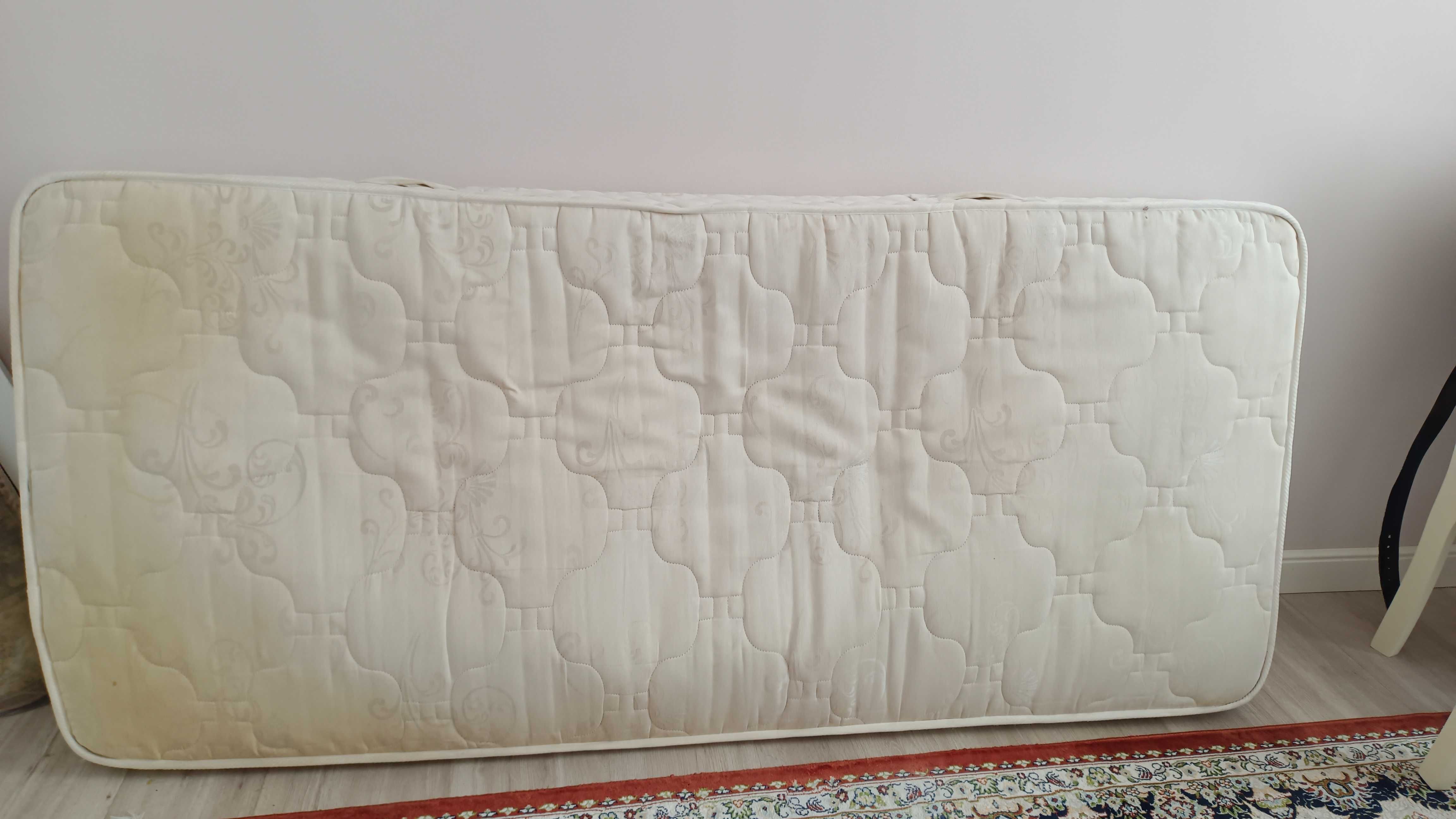 Матрас 90*200, б\у, беспоатно