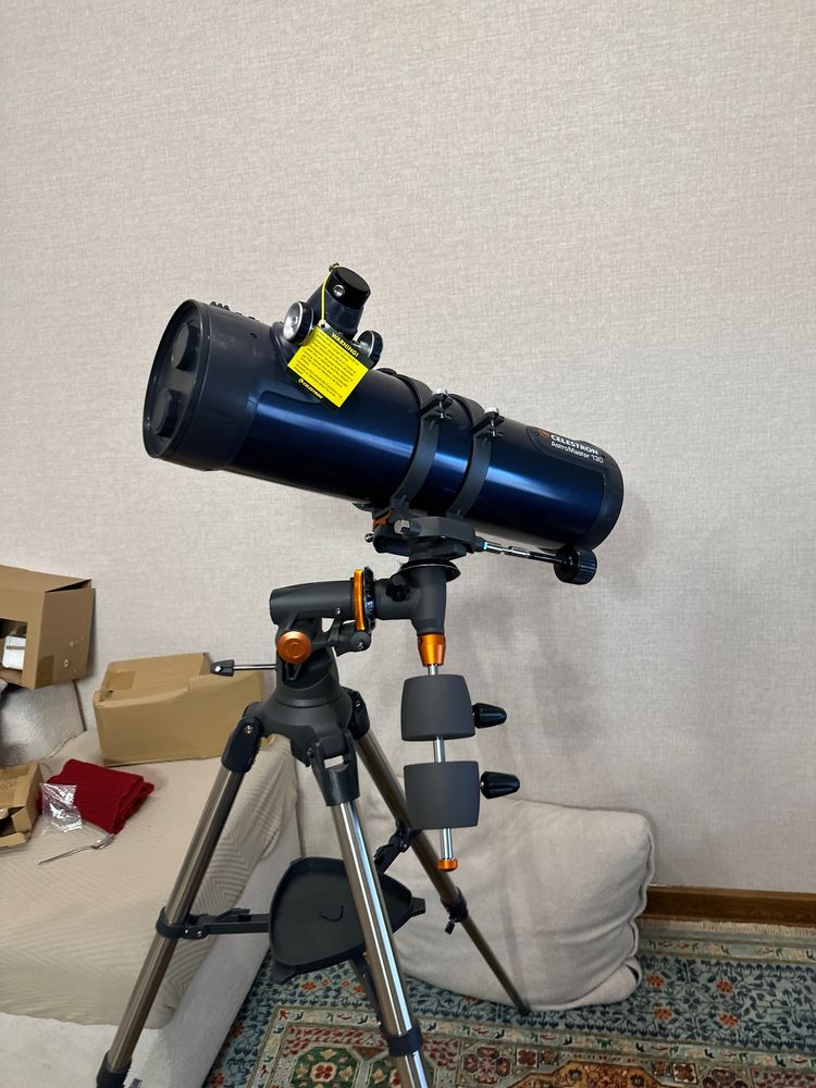 Celestron AstroMaster130