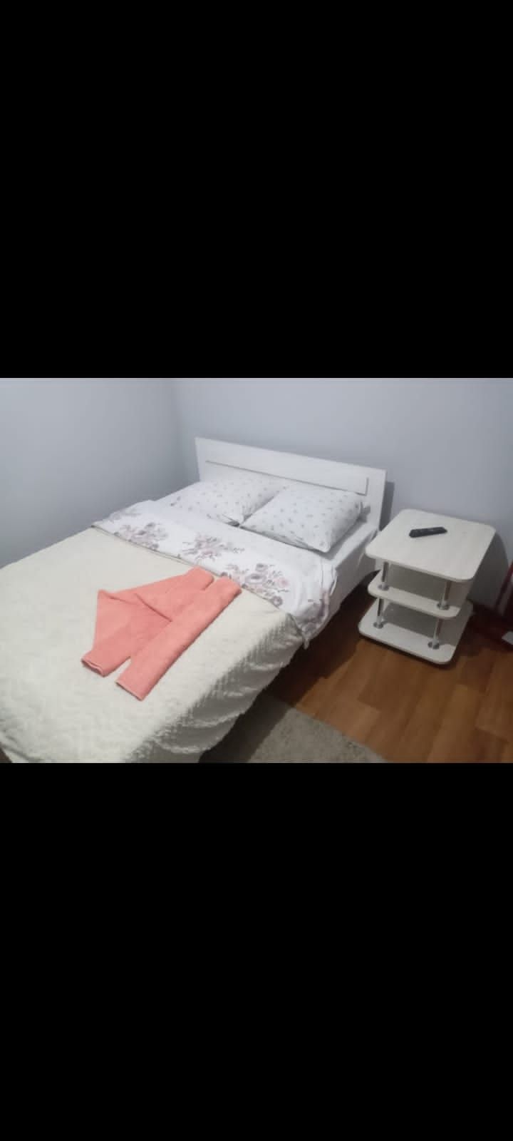 Ночь  акция Толе би Момыш улы по суточно