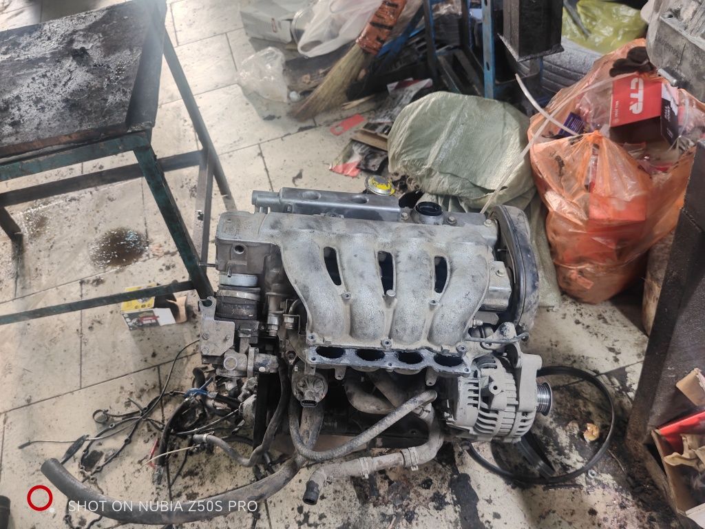 Продам двигатель X14XE