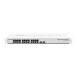 Хаб Mikrotik CSS326-24G-2S+RM