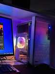 Игровой ПК(компьютер) Intel 8100/DDR4 8Gb/1650GTX/m2/SSD/500w/win 10.