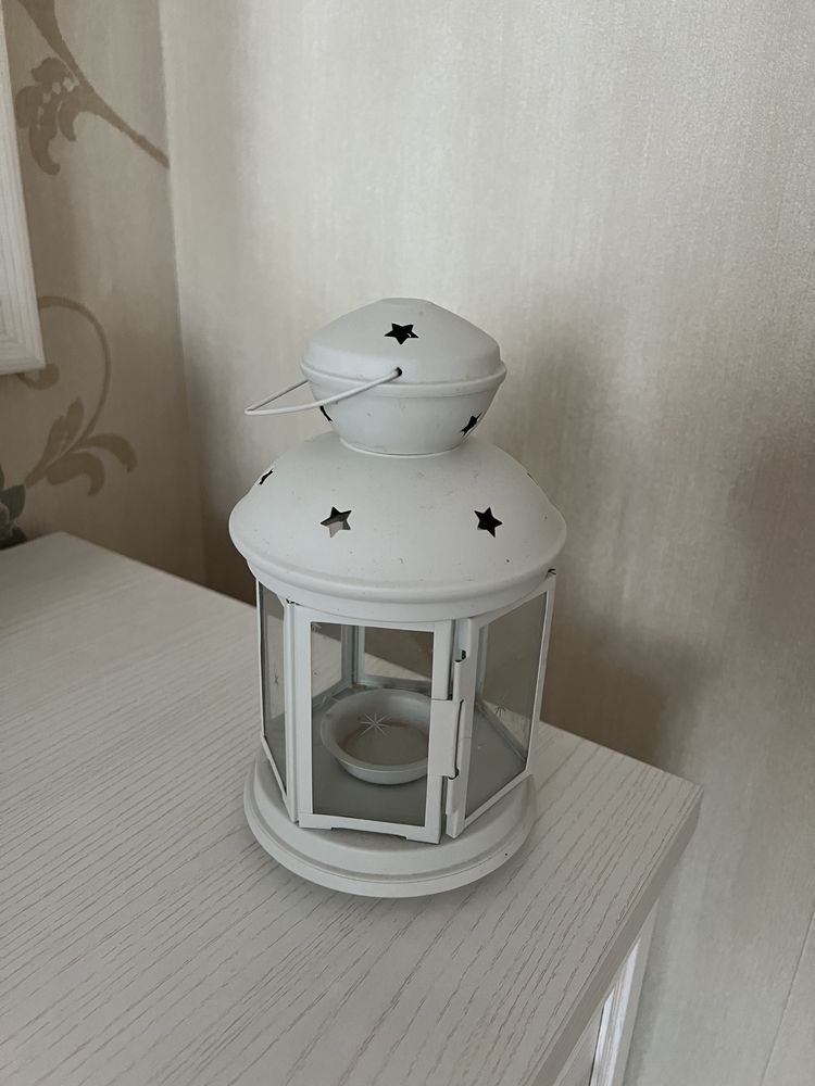 Подсвечник Икея