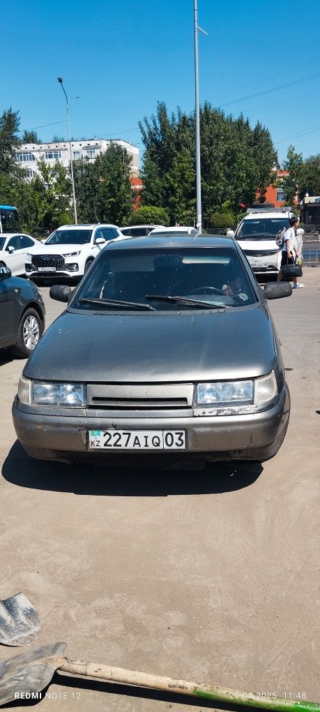 Продам ВАЗ 2110, 2001года выпуска, цена 850000