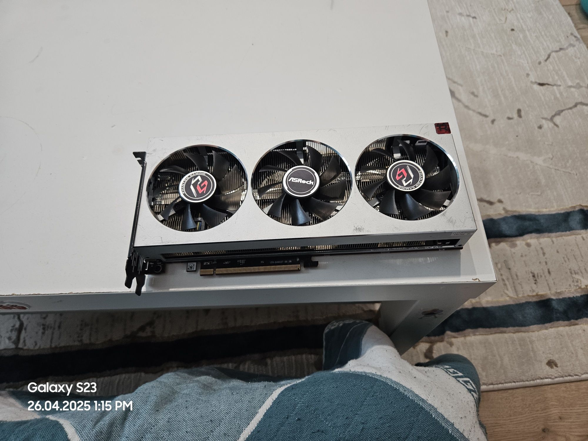 AMD Radeon VII 16gb