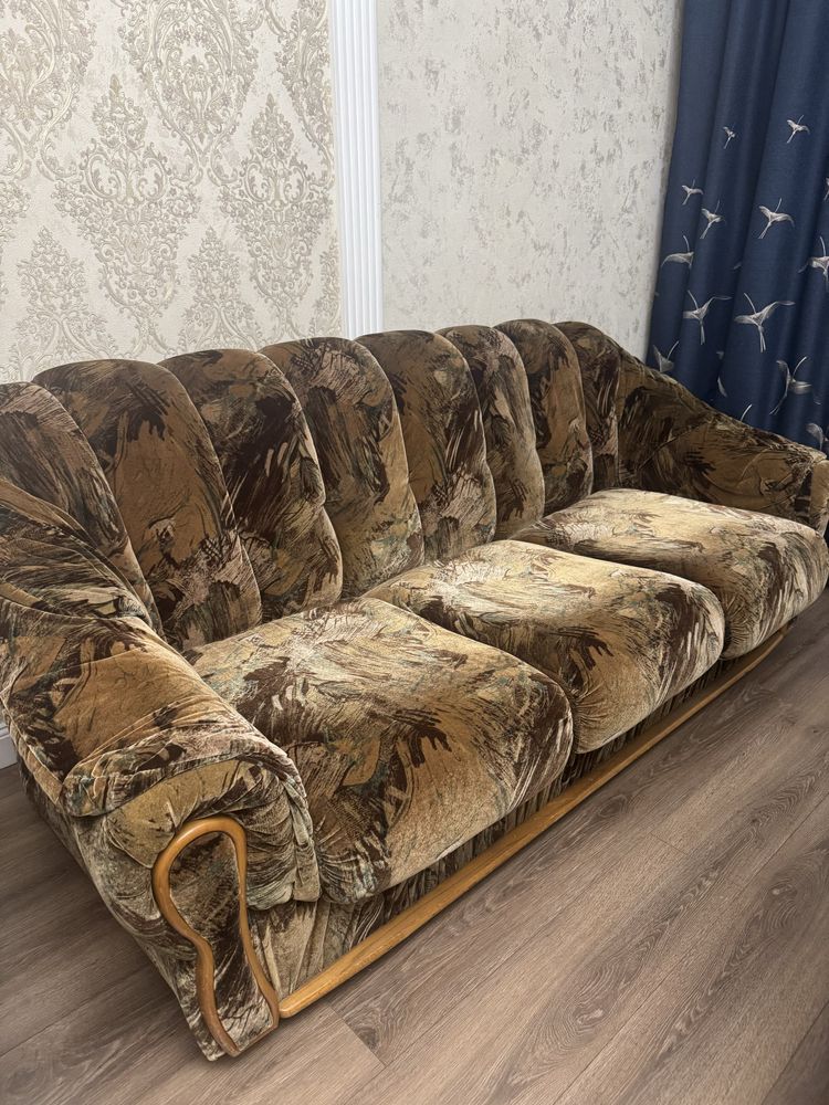 Продам мягкий уголок