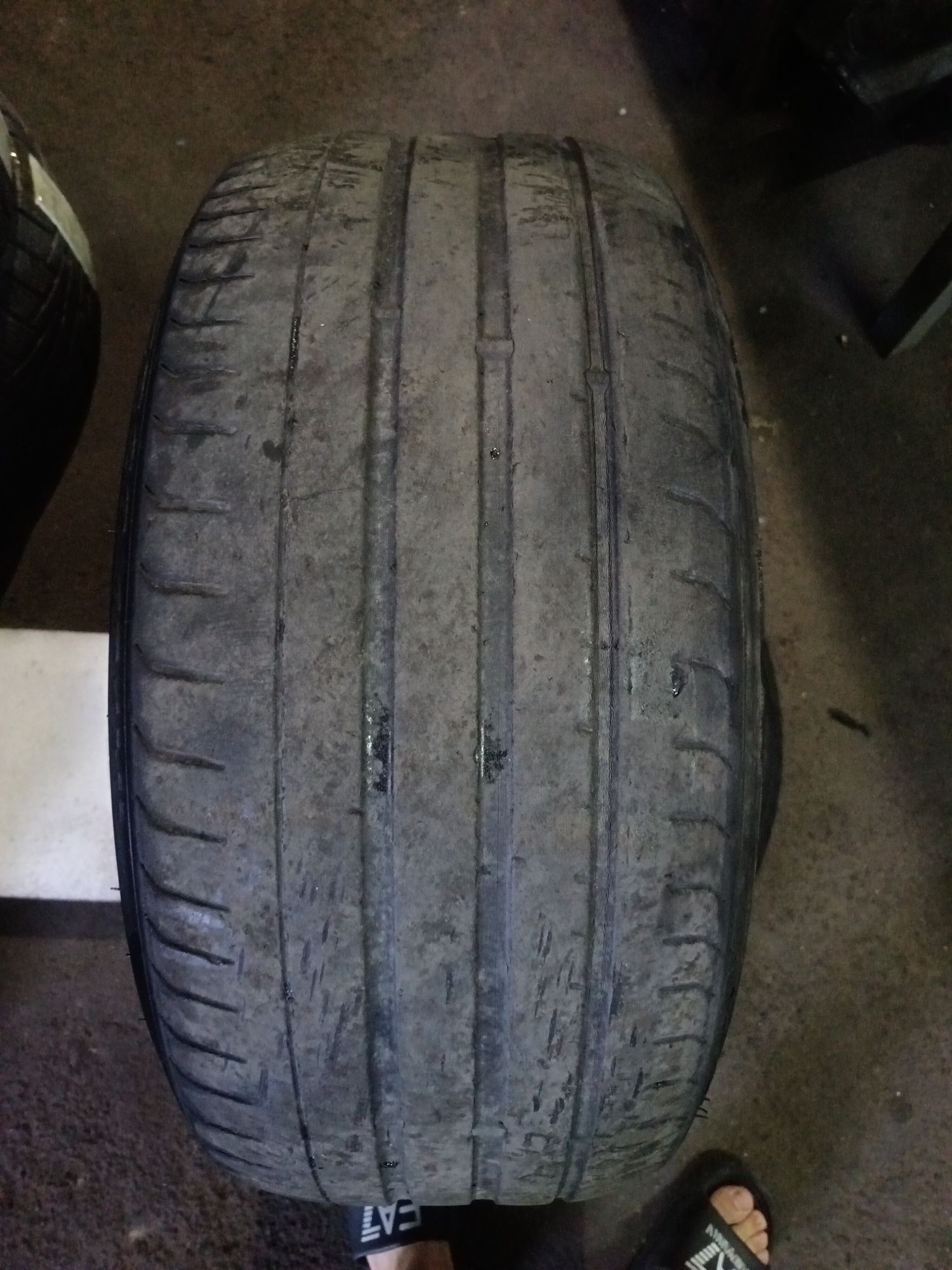 245.45. ZR 20 pirreli