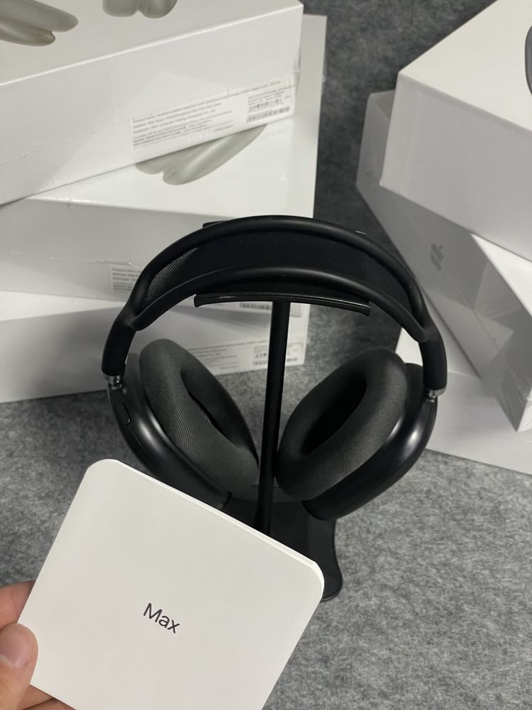 Airpods Max, Наушники эйрподс макс, Подарки для близких, Эйрподс макс