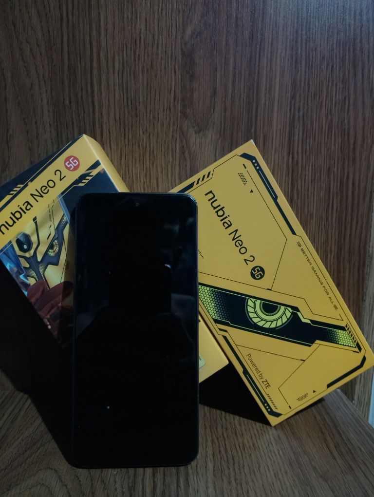 Zte nubia neo 2 5G