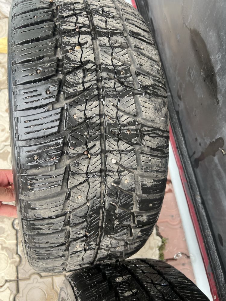 Зимняя резина 225/40/18