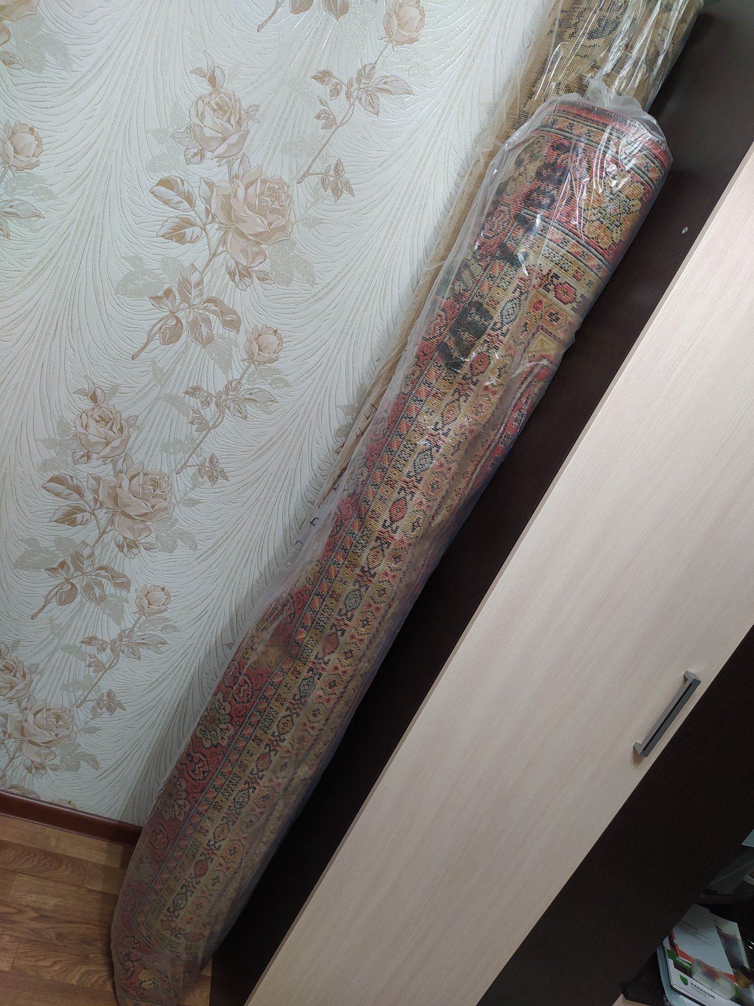 Ковер шерстяной 2х3