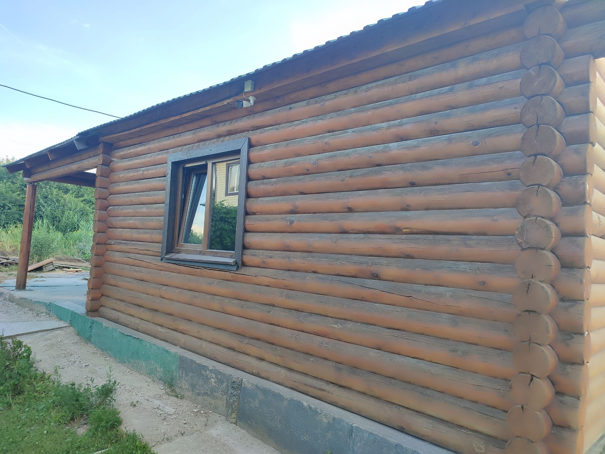 Продается дом на участке 18 соток
