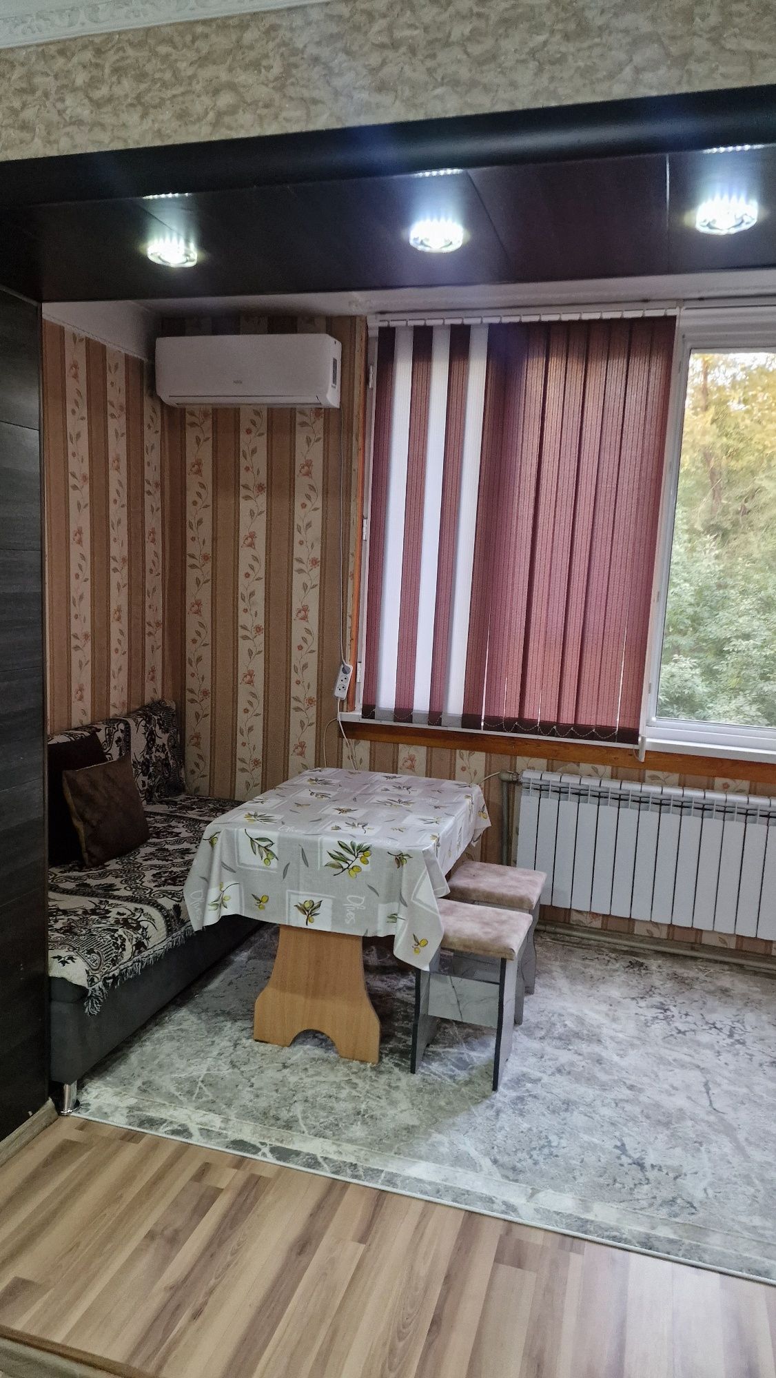 3х ком Абая 163 (Байзак Батыра)