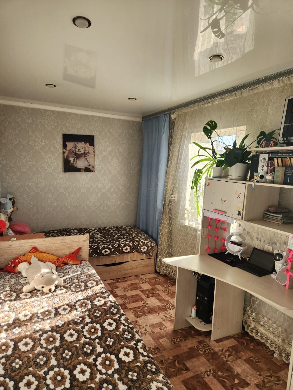 Продам дом , район Затон ул. Краевая 3а.