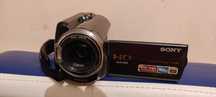 Продаётся  видеокамера  SONY «HDR-XR 350»: 160гб.