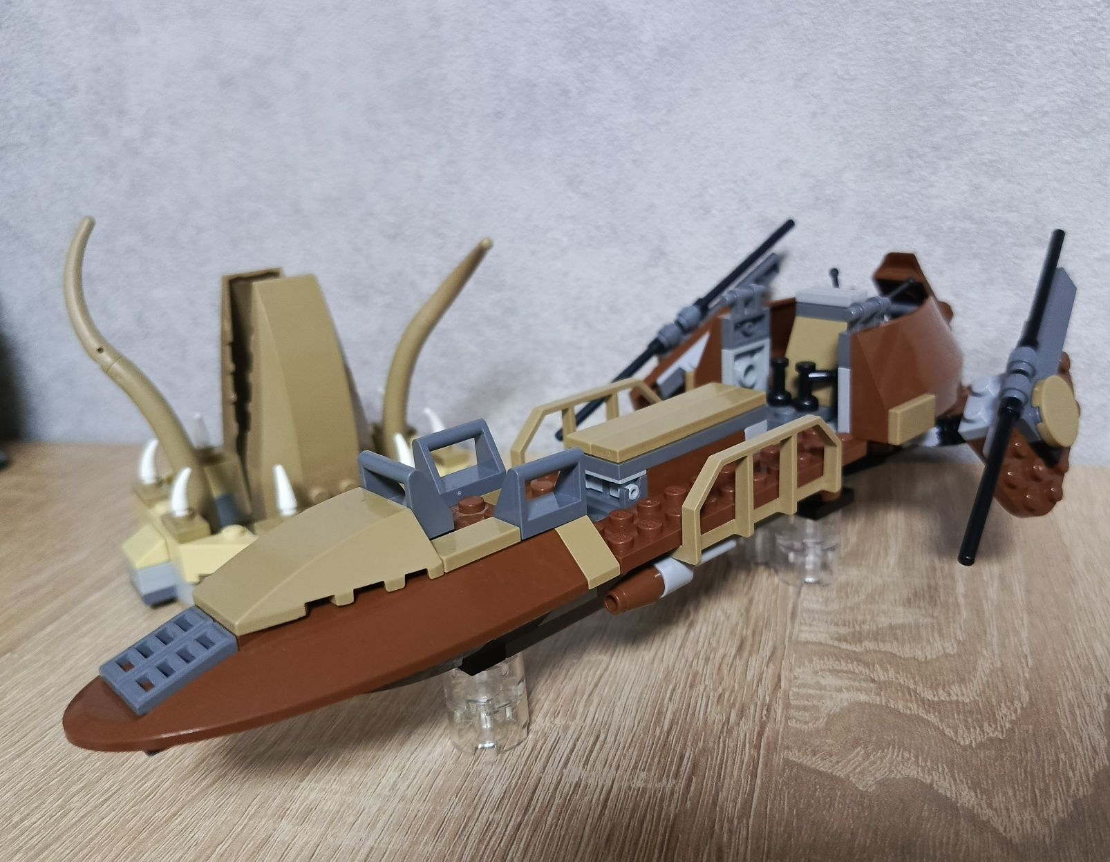 LEGO Star Wars: Desert Skiff (9496)